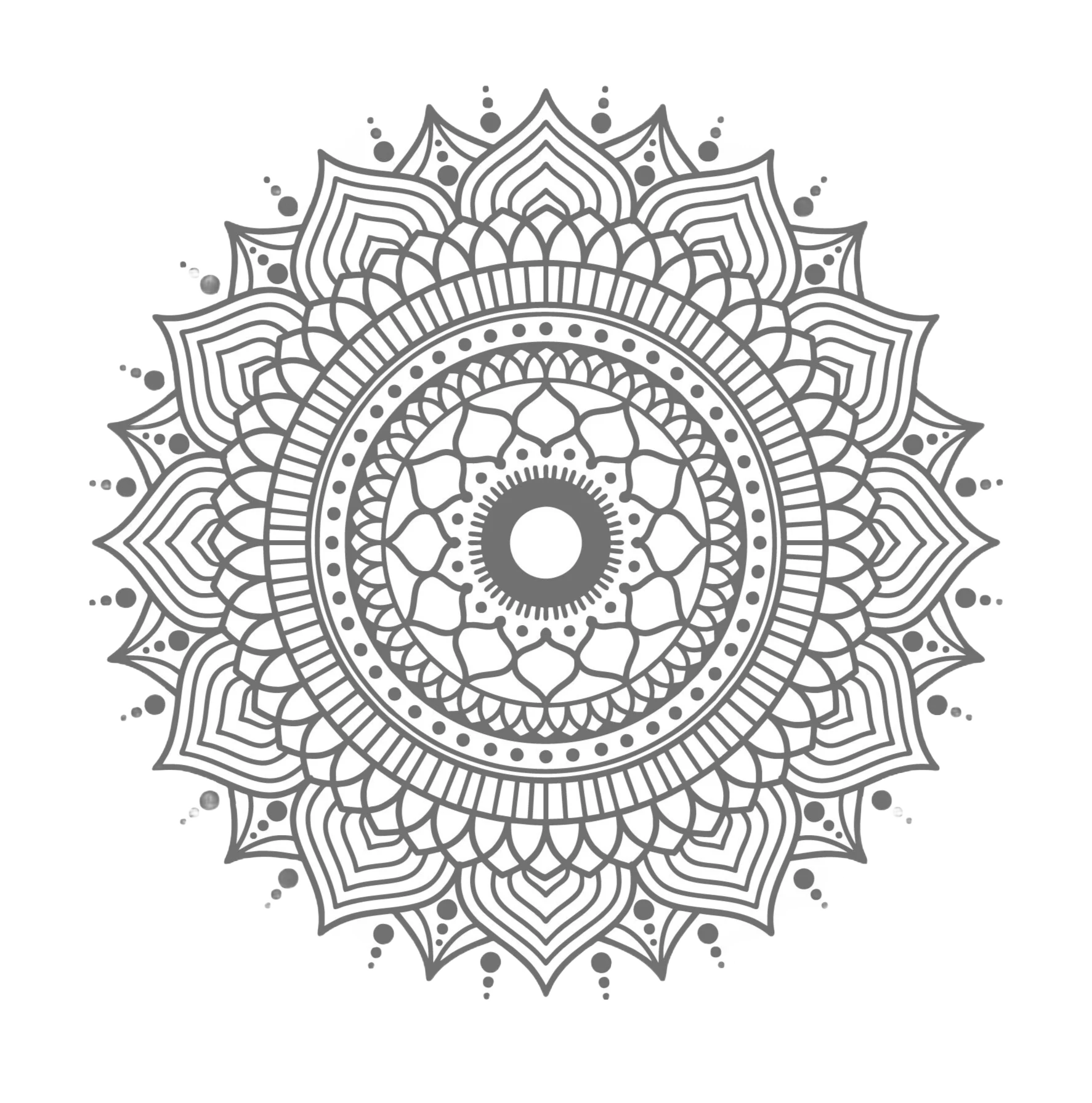 Decorative Mandala